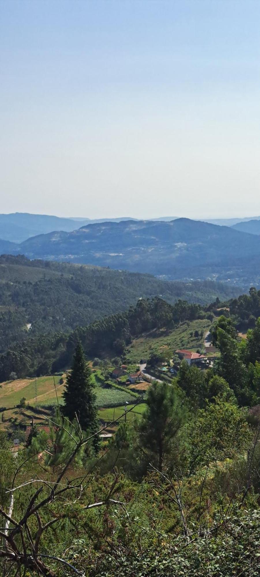 Refugio Dos Cartolas São Mamede de Infesta Exteriér fotografie