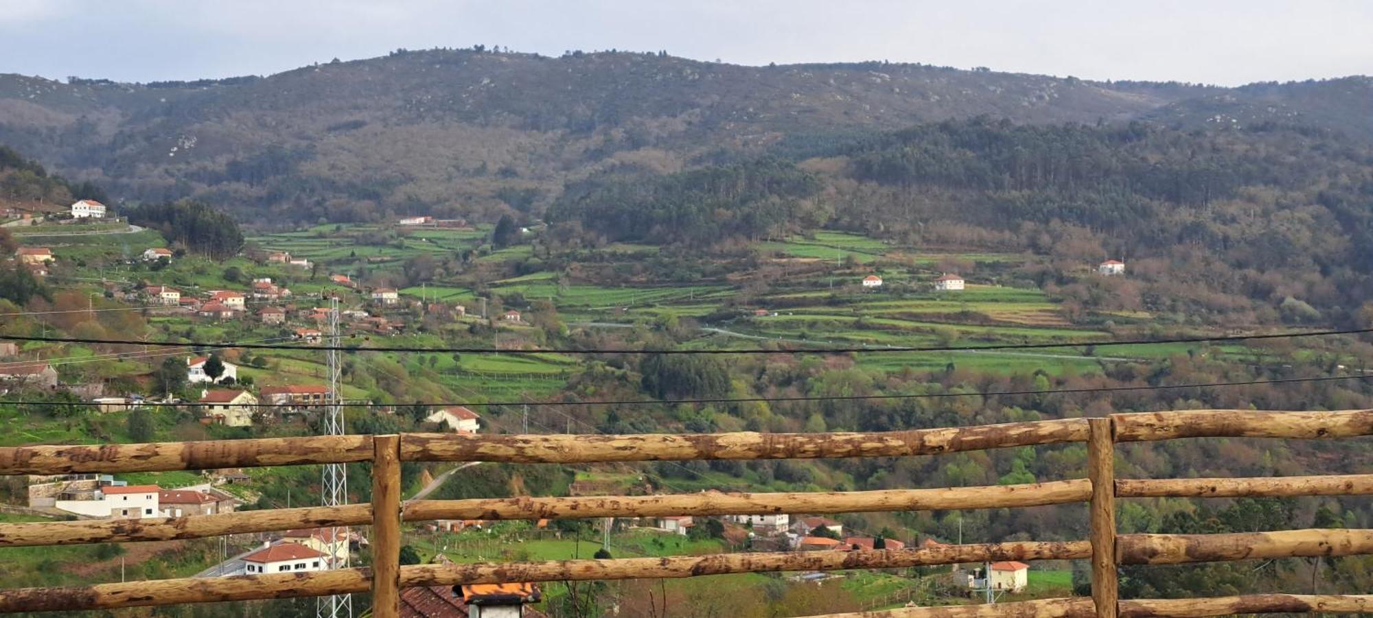 Refugio Dos Cartolas São Mamede de Infesta Exteriér fotografie