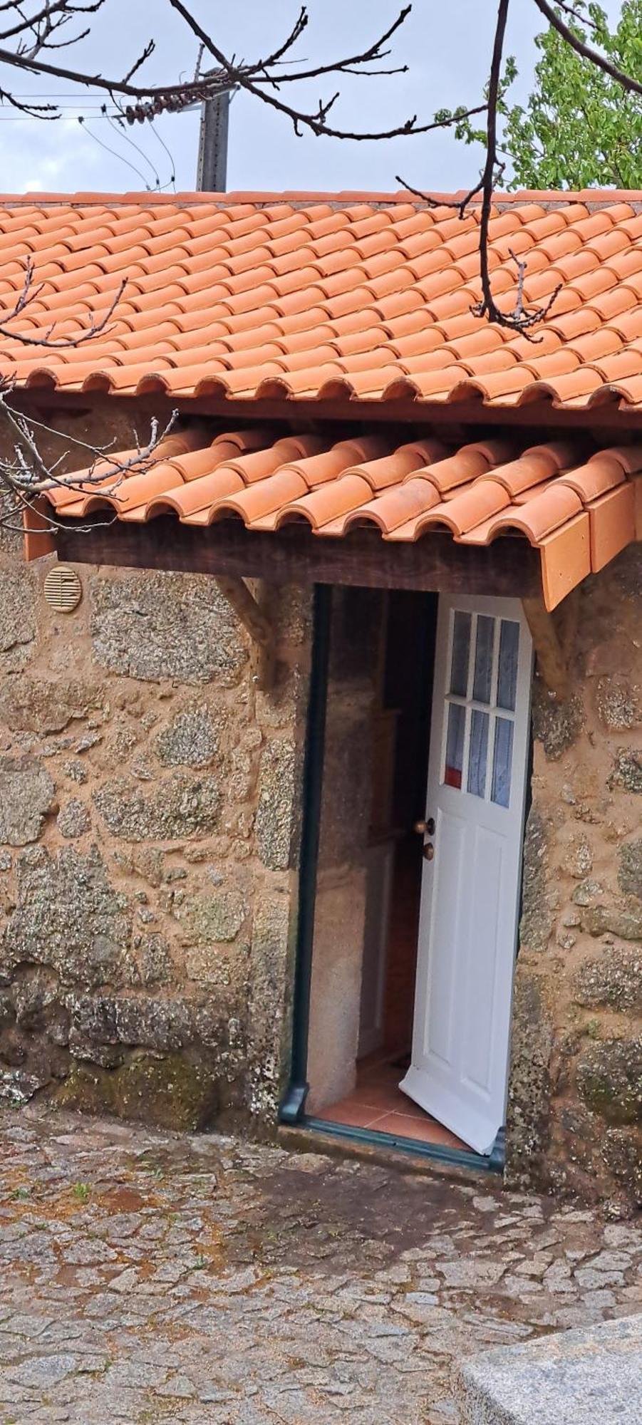 Refugio Dos Cartolas São Mamede de Infesta Exteriér fotografie