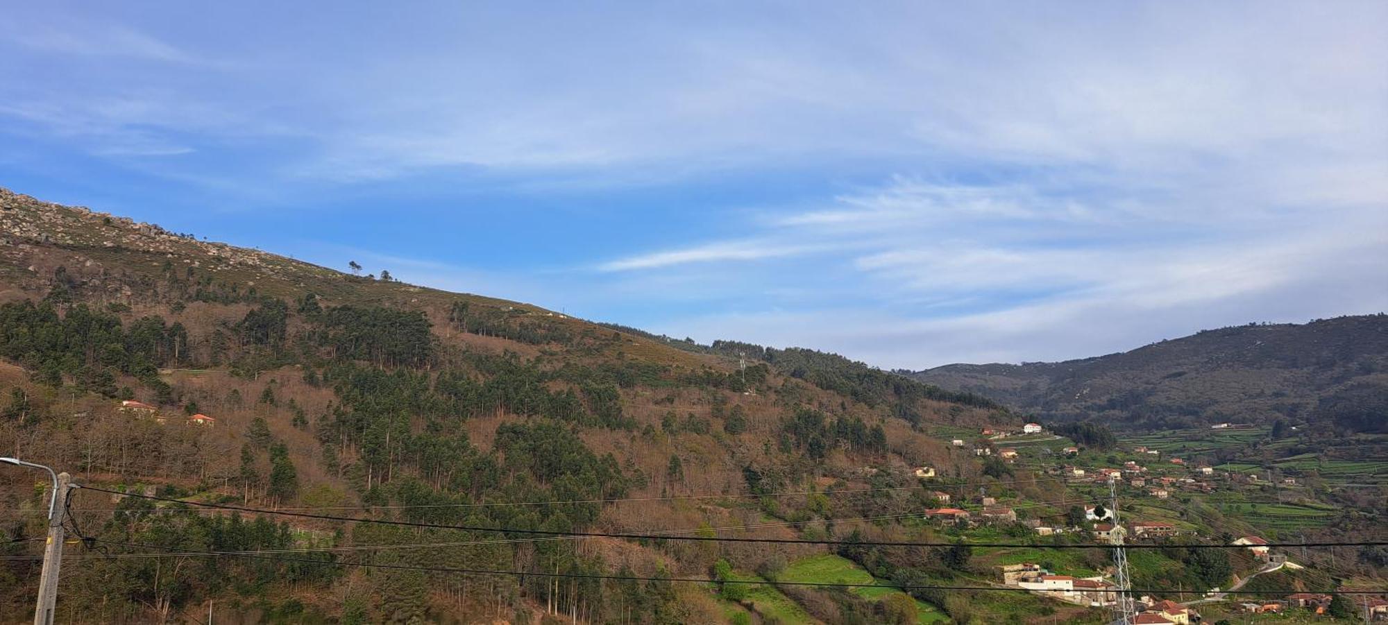 Refugio Dos Cartolas São Mamede de Infesta Exteriér fotografie