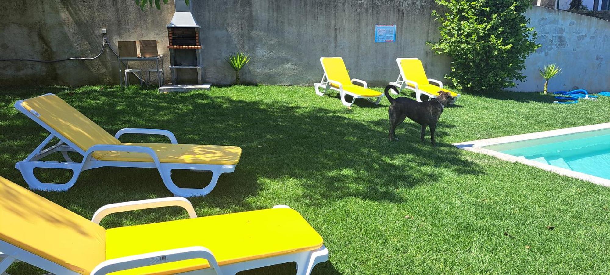 Refugio Dos Cartolas São Mamede de Infesta Exteriér fotografie