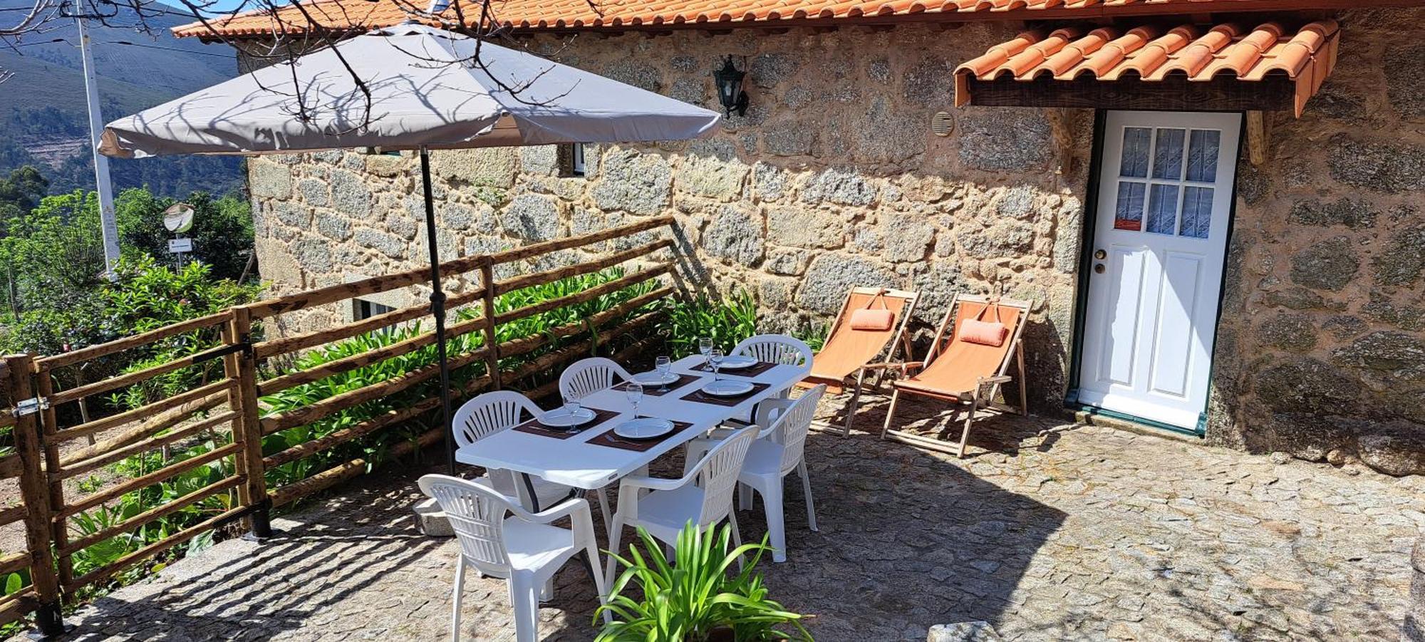 Refugio Dos Cartolas São Mamede de Infesta Exteriér fotografie