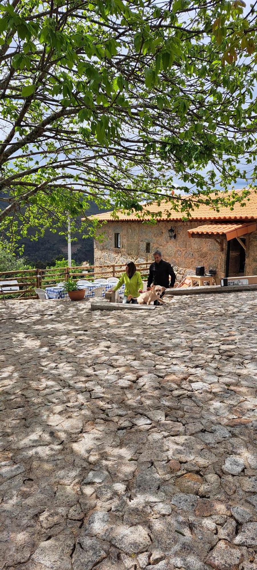 Refugio Dos Cartolas São Mamede de Infesta Exteriér fotografie