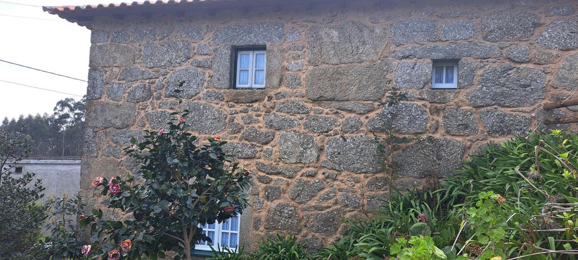 Refugio Dos Cartolas São Mamede de Infesta Exteriér fotografie